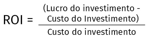 ROI no ecommerce: como calcular o-que-e-roi